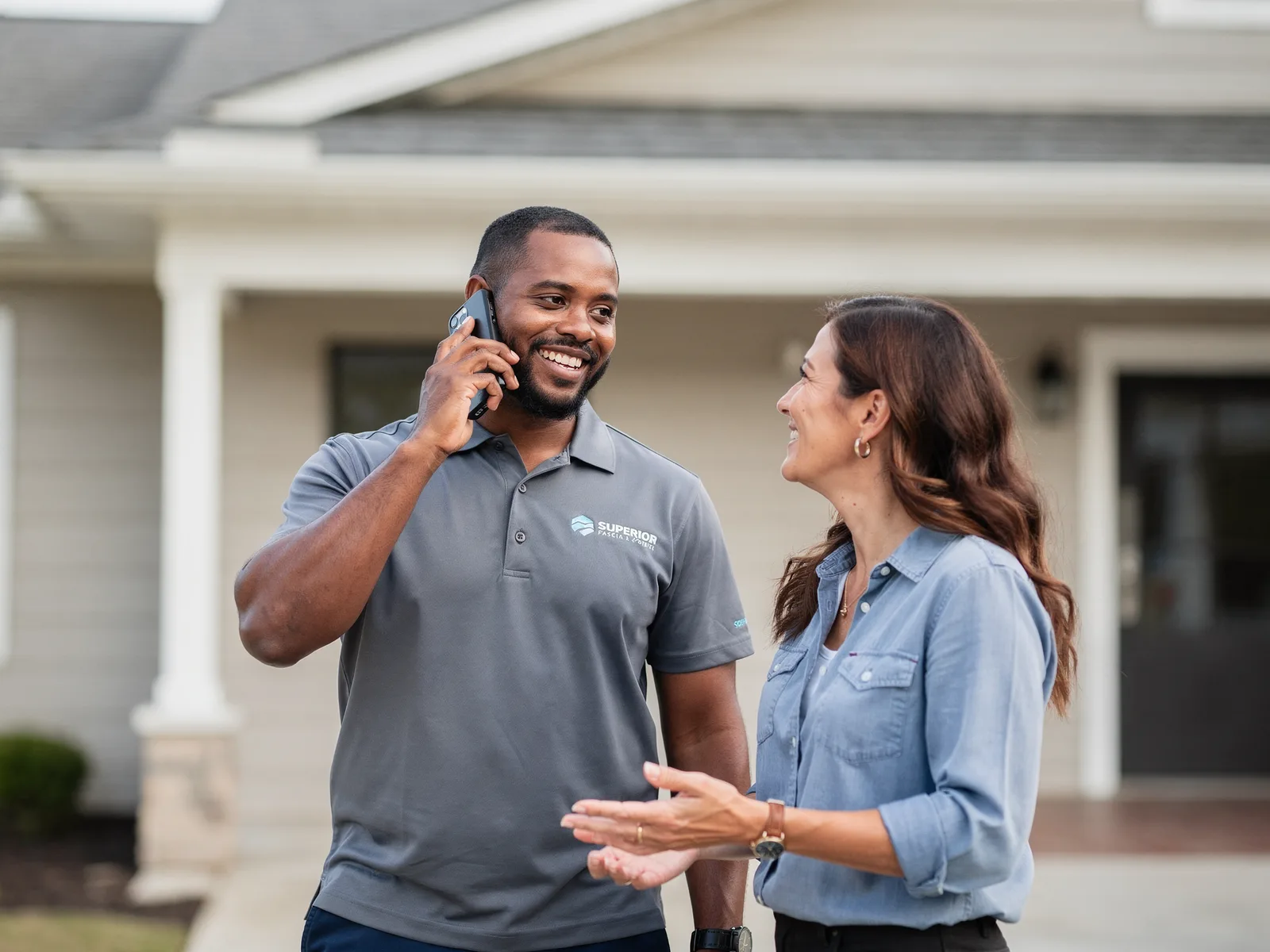 Fascia Repair White Rock, SC FAQs