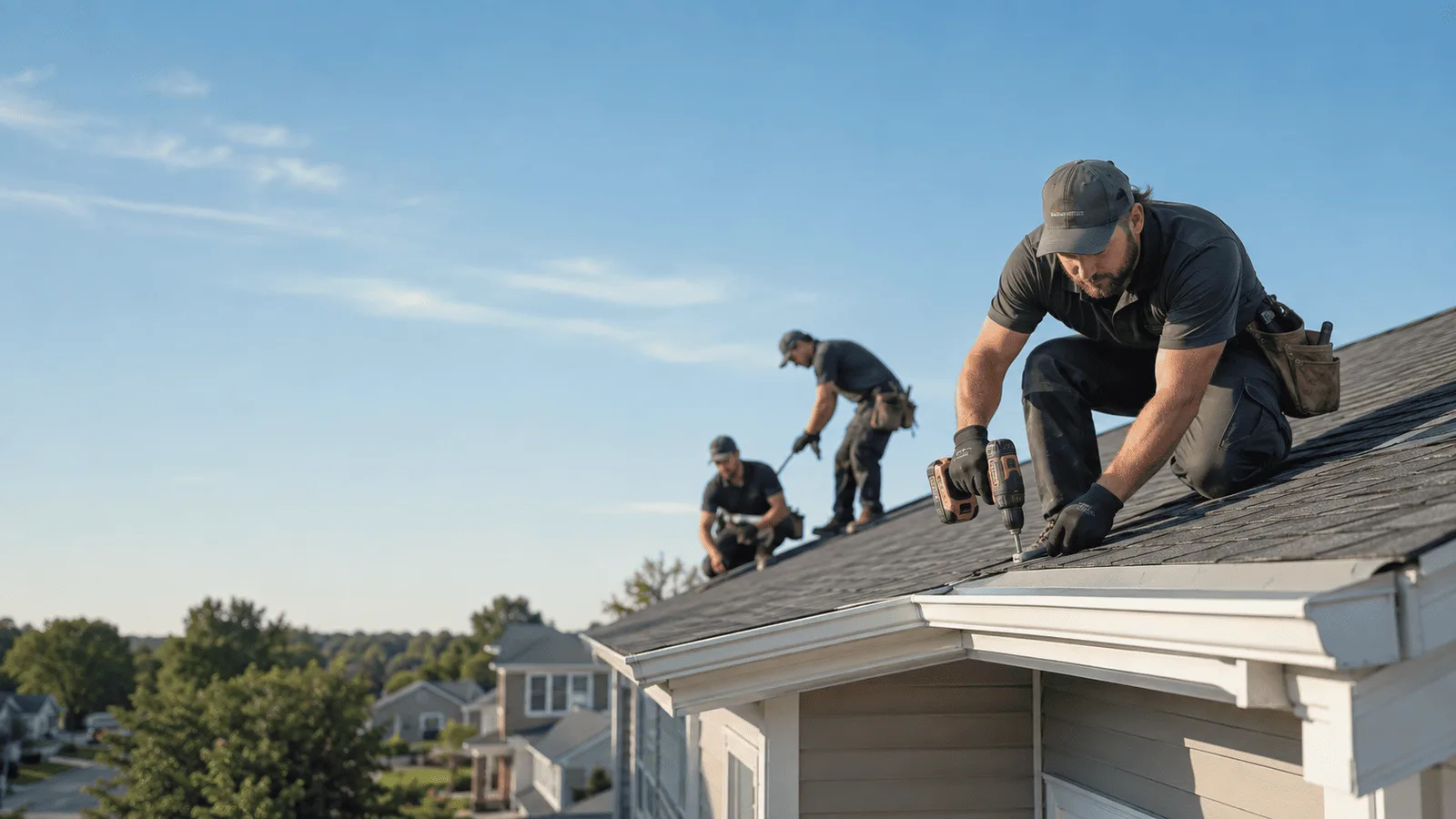 Fascia Repair in White Rock, SC around you